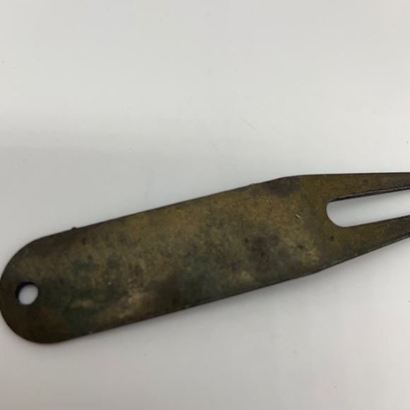 Vintage Lost Dunes Golf Course Golf Divot Tool - Picture 7 of 8